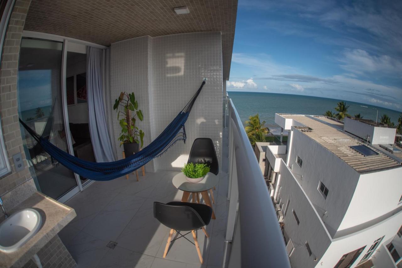 Branco Haus - Pe Na Areia Do Caribessa Apartamento João Pessoa Exterior foto